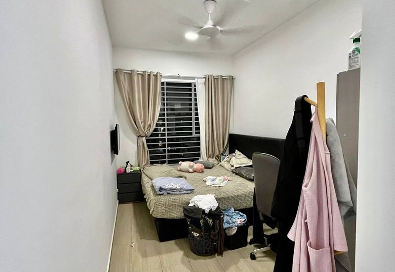 The Hipster @ Taman Desa