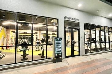 The Hipster @ Taman Desa