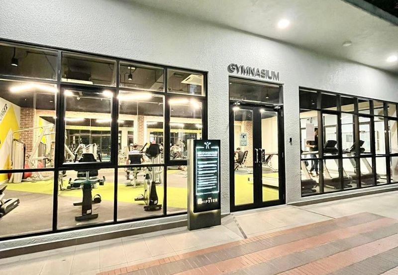 The Hipster @ Taman Desa