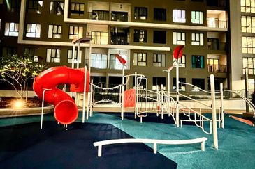 The Hipster @ Taman Desa