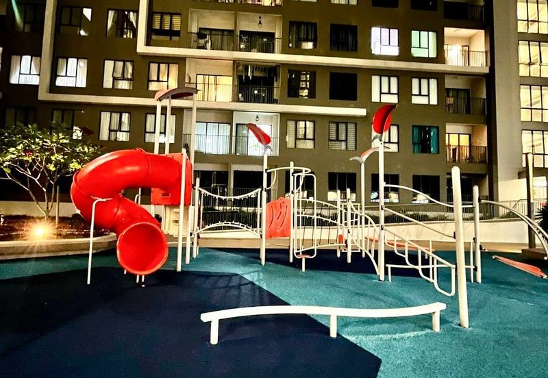 The Hipster @ Taman Desa