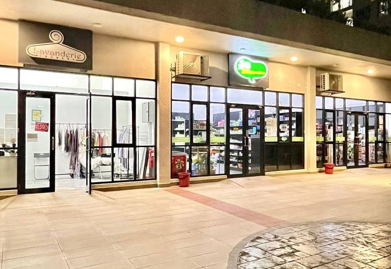 The Hipster @ Taman Desa