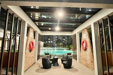 The Hipster @ Taman Desa