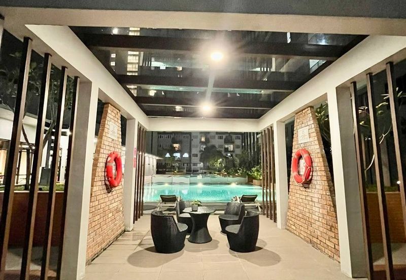 The Hipster @ Taman Desa