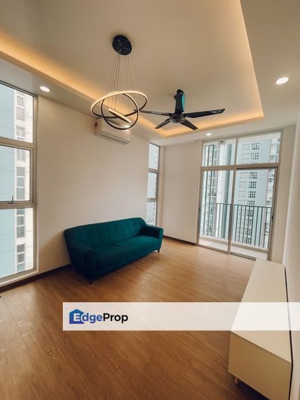 WTL   Lakefront Homes Tower 3, Cyberjaya, Corner unit, Selangor, Cyberjaya