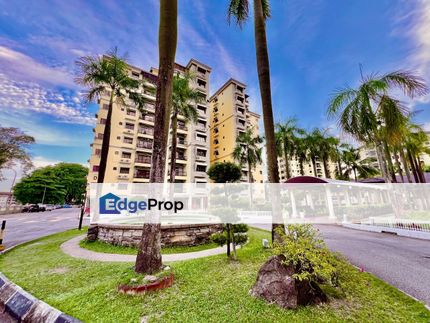 FOR SALE : Sri Manja Court Condominium, Taman Sri Manja, Petaling Jaya  Asking Price : RM340,000 , Selangor, Petaling Jaya