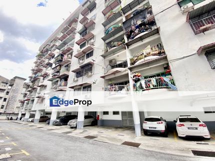 PRICE UPDATE!!✅  Sunrise Park Apartment Bandar Baru Ampang Asking Price : RM 220,000, Kuala Lumpur, Ampang