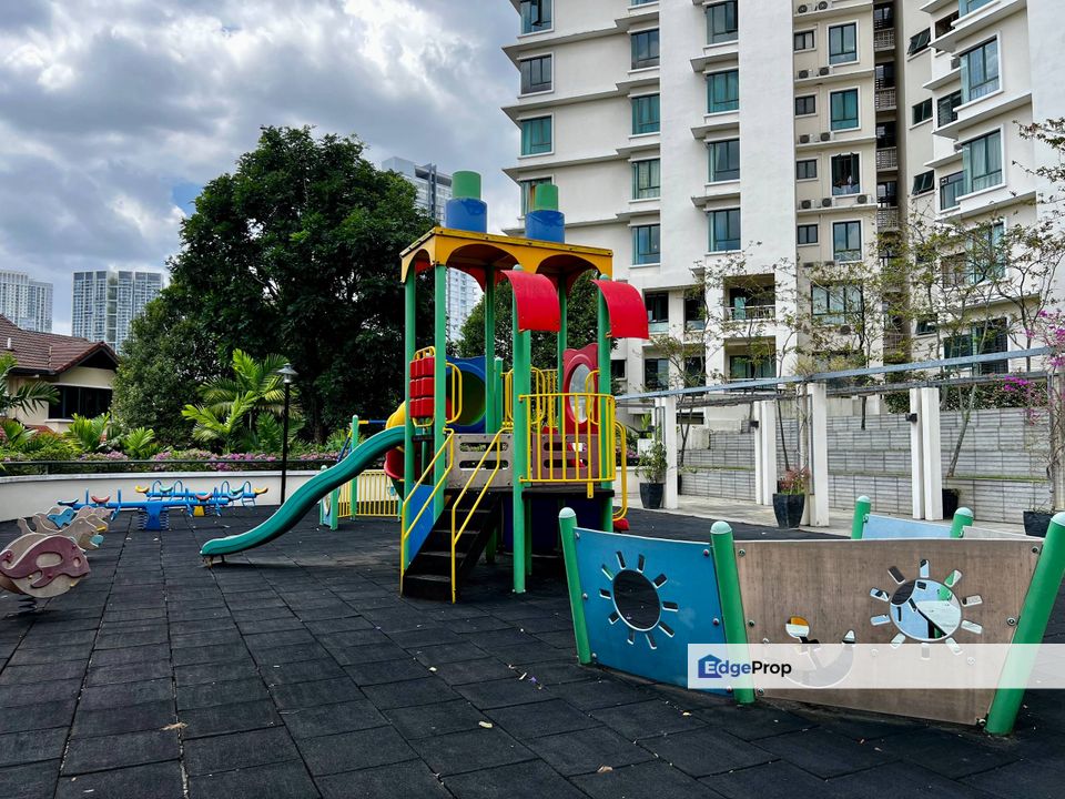 WTL / FOR RENT  Studio Unit Nadia Parkfront Condominium Desa Parkcity Kuala Lumpur (Ground Floor Unit)  FULLY FURNISHED | RENTAL : RM2500 , Kuala Lumpur, Desa Parkcity