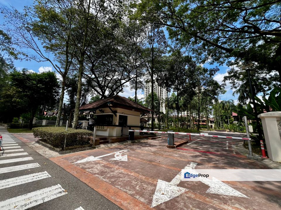 WTL / FOR RENT  Studio Unit Nadia Parkfront Condominium Desa Parkcity Kuala Lumpur (Ground Floor Unit)  FULLY FURNISHED | RENTAL : RM2500 , Kuala Lumpur, Desa Parkcity