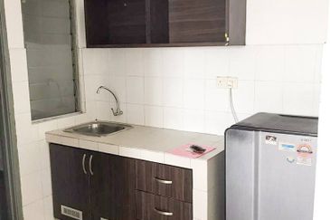 The Academia @ South City Plaza Apartment