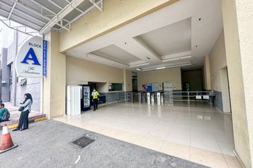 The Academia @ South City Plaza Apartment