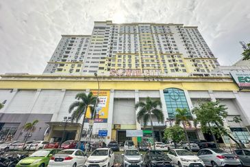 The Academia @ South City Plaza Apartment