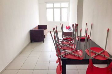 The Academia @ South City Plaza Apartment