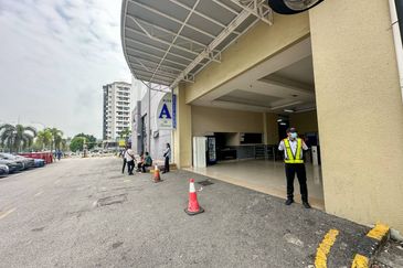 The Academia @ South City Plaza Apartment