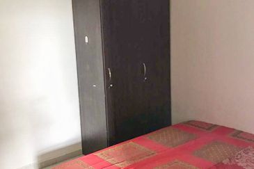 The Academia @ South City Plaza Apartment