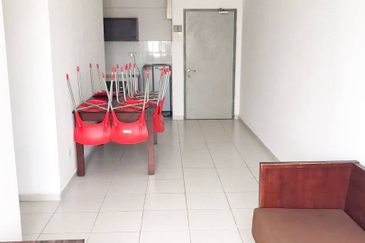 The Academia @ South City Plaza Apartment