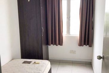 The Academia @ South City Plaza Apartment