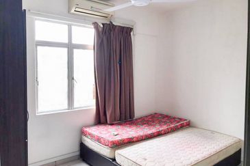 The Academia @ South City Plaza Apartment