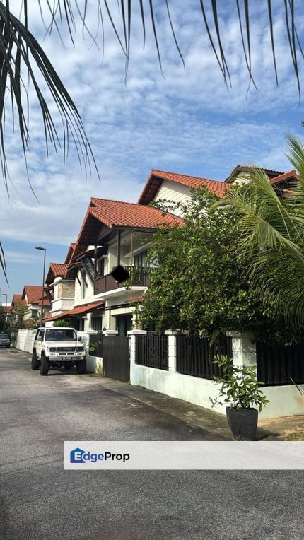 WTS / FOR SALE :  Freehold & Fully Renovated End Lot Super Link Double Storey @ Alam Impian, Shah Alam, Selangor, Shah Alam