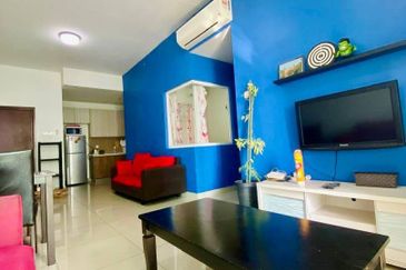 Mutiara Ville @ Cyberjaya