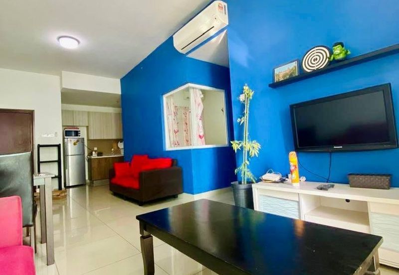 Mutiara Ville @ Cyberjaya