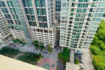 Mutiara Ville @ Cyberjaya