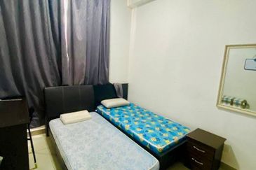 Mutiara Ville @ Cyberjaya