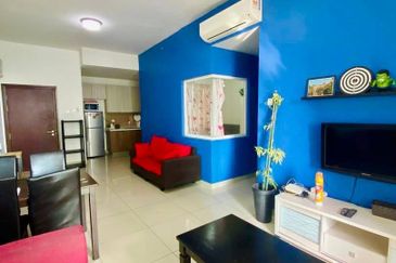 Mutiara Ville @ Cyberjaya