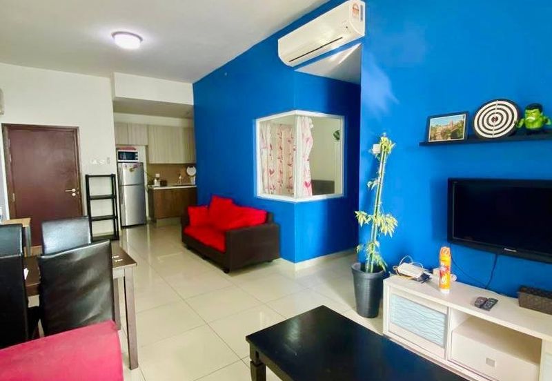 Mutiara Ville @ Cyberjaya