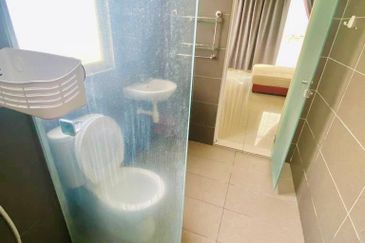 Mutiara Ville @ Cyberjaya