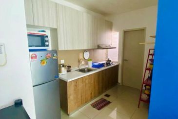 Mutiara Ville @ Cyberjaya