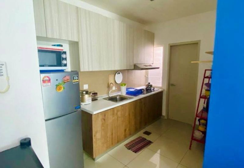 Mutiara Ville @ Cyberjaya