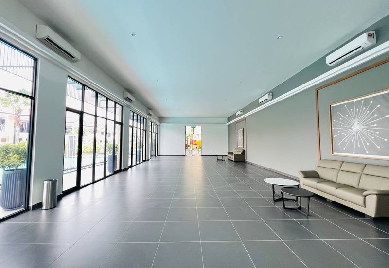 Reef Of Tropics, Setia Eco Glades