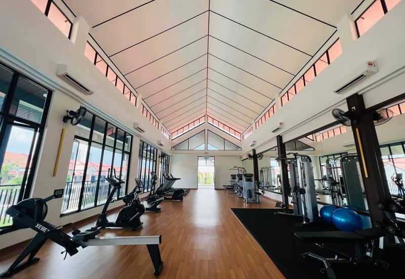 Reef Of Tropics, Setia Eco Glades