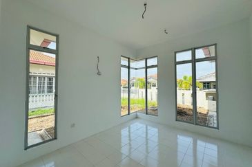 Taman Kenanga 2 @ Kanchong Darat