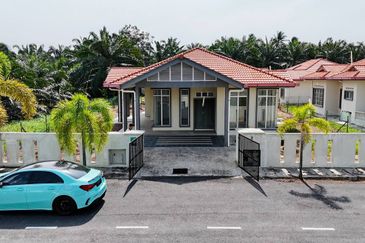 Taman Kenanga 2 @ Kanchong Darat