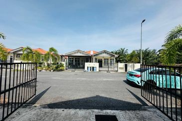 Taman Kenanga 2 @ Kanchong Darat