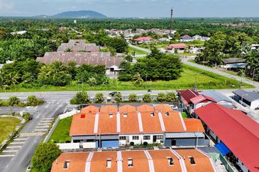 Taman Kenanga 2 @ Kanchong Darat