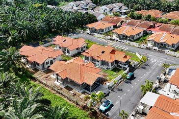 Taman Kenanga 2 @ Kanchong Darat