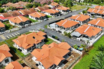 Taman Kenanga 2 @ Kanchong Darat