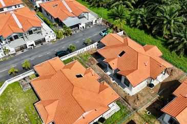 Taman Kenanga 2 @ Kanchong Darat