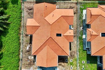 Taman Kenanga 2 @ Kanchong Darat