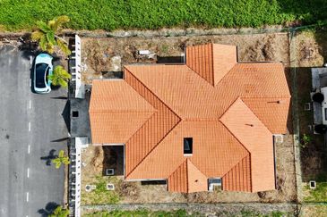 Taman Kenanga 2 @ Kanchong Darat