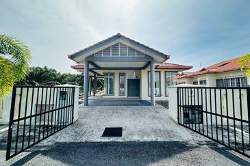 Taman Kenanga 2 @ Kanchong Darat