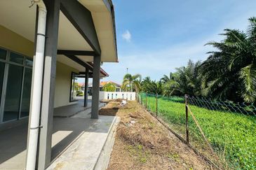 Taman Kenanga 2 @ Kanchong Darat