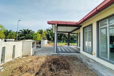 Taman Kenanga 2 @ Kanchong Darat