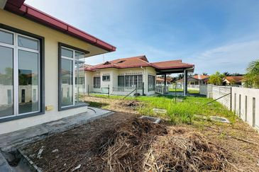 Taman Kenanga 2 @ Kanchong Darat