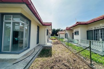 Taman Kenanga 2 @ Kanchong Darat