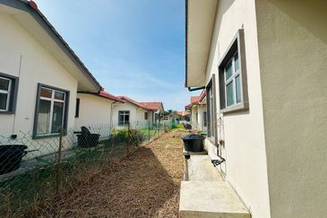 Taman Kenanga 2 @ Kanchong Darat