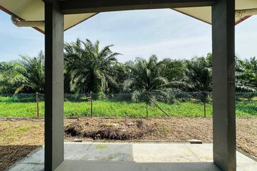 Taman Kenanga 2 @ Kanchong Darat